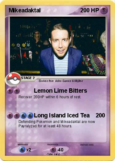 Pokemon Mikeadaktal