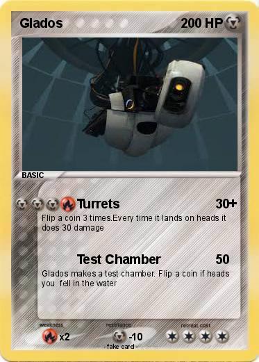 Pokemon Glados