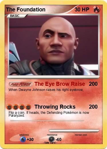 Pokemon The Foundation