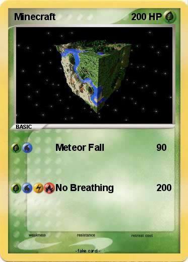 Pokemon Minecraft