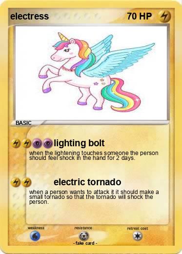 Pokemon electress