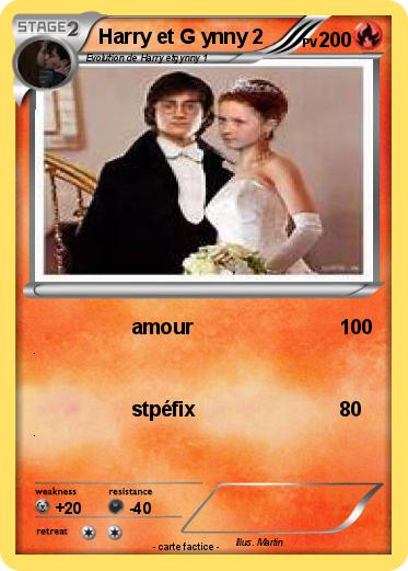 Pokemon Harry et G ynny 2