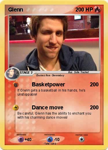 Pokemon Glenn