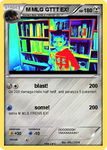 Pokemon M MLG GTTT EX!