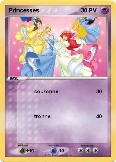 Pokemon Princesses