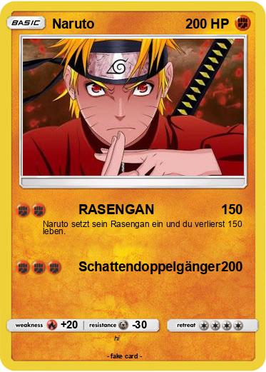 Pokemon Naruto