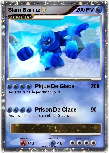 Pokemon Slam Bam