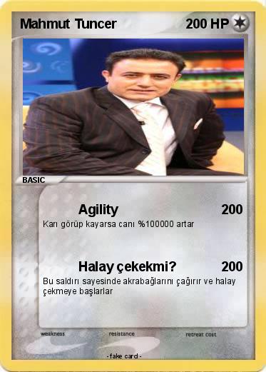 Pokemon Mahmut Tuncer