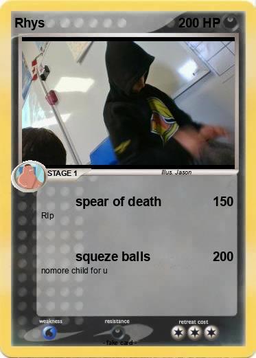 Pokemon Rhys