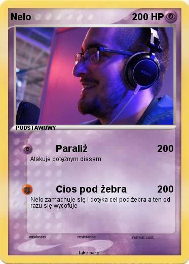 Pokemon Nelo