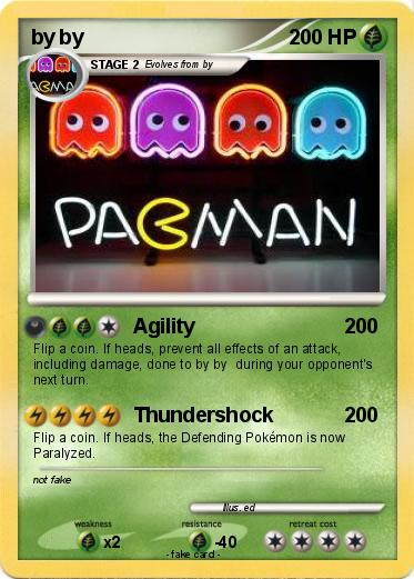 Pokemon by by