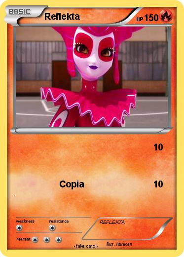Pokemon Reflekta