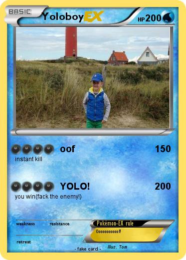 Pokemon Yoloboy