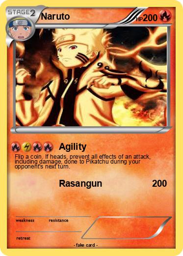 Pokemon Naruto