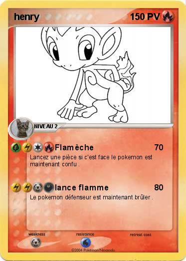 Pokemon henry