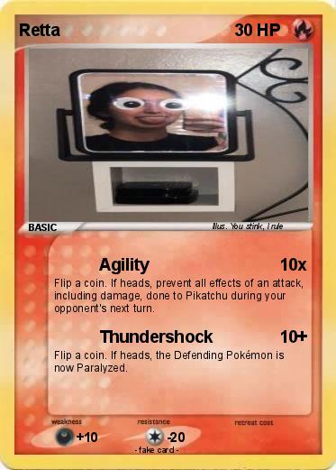 Pokemon Retta