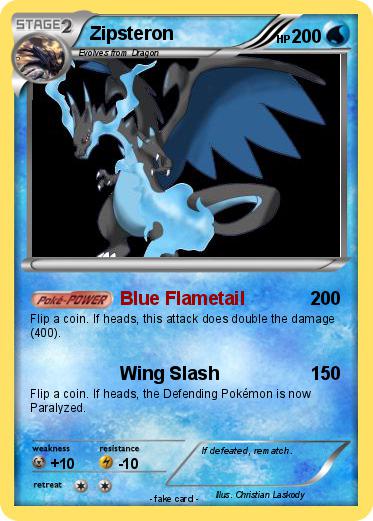 Pokemon Zipsteron