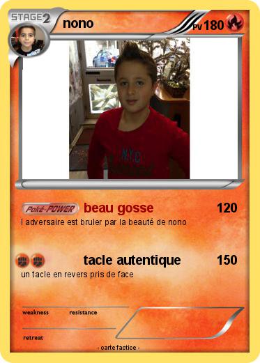 Pokemon nono