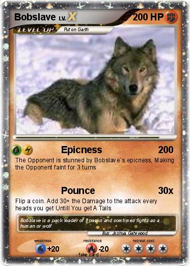 Pokemon Bobslave