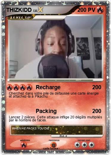 Pokemon THIZKIDD