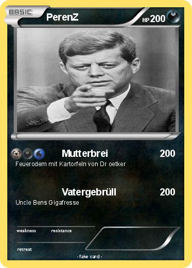 Pokemon PerenZ