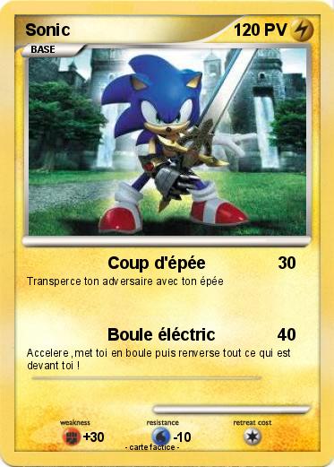 Pokemon Sonic