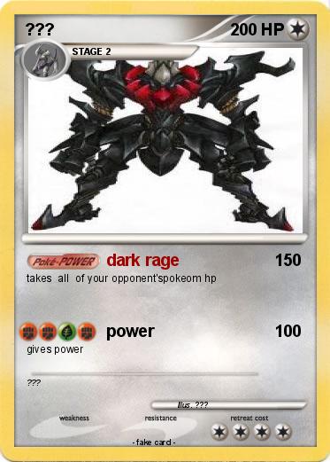 Pokemon ???