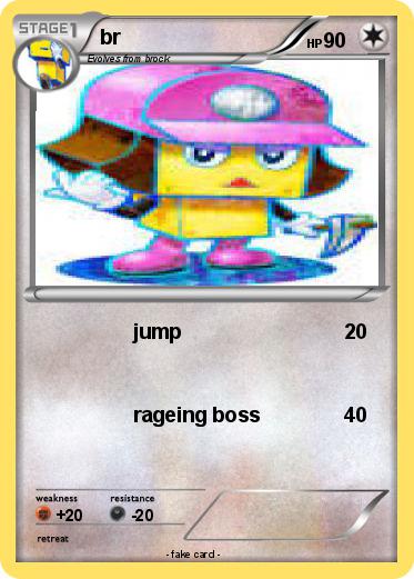 Pokemon br