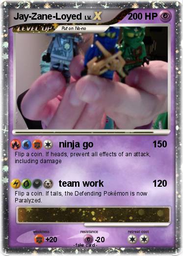 Pokemon Jay-Zane-Loyed