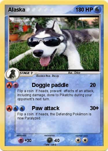 Pokemon Alaska