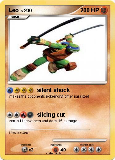 Pokemon Leo