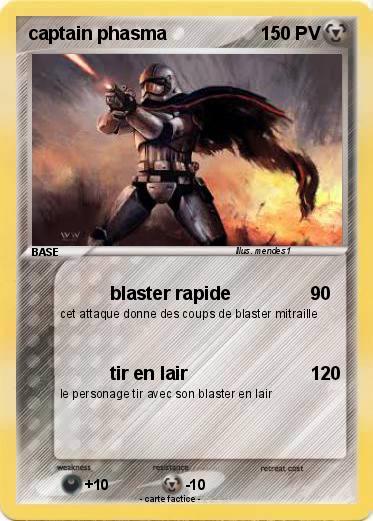 Pokemon captain phasma