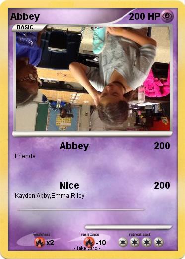 Pokemon Abbey