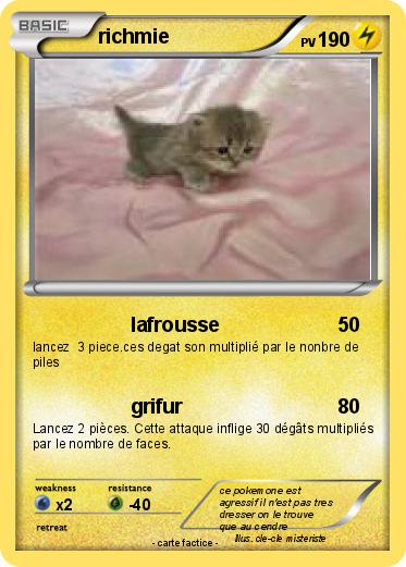 Pokemon richmie