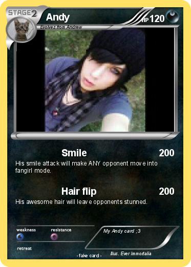 Pokemon Andy