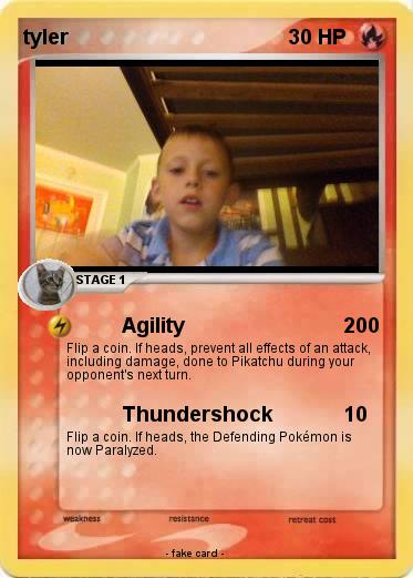 Pokemon tyler