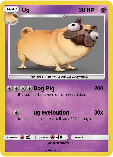 Pokemon Ug