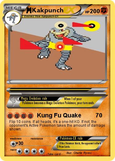 Pokemon Kakpunch