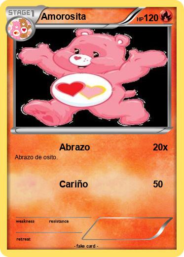 Pokemon Amorosita