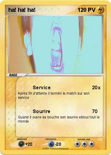 Pokemon ha! ha! ha!