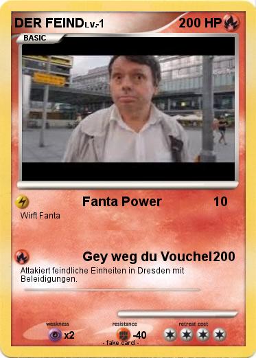 Pokemon DER FEIND