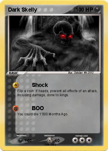 Pokemon Dark Skelly