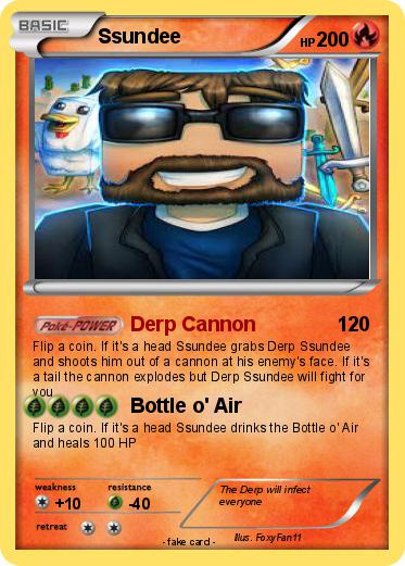 Pokemon Ssundee