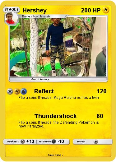 Pokemon Hershey