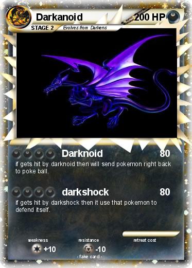 Pokemon Darkanoid