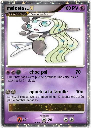 Pokemon meloeta