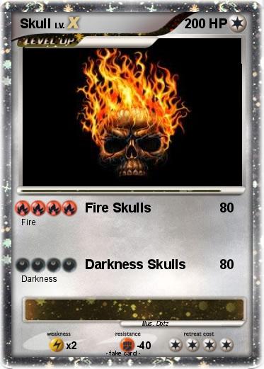 Pokemon Skull