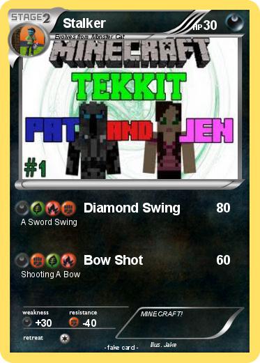 Pokemon Stalker
