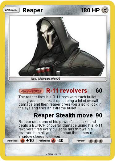 Pokemon Reaper