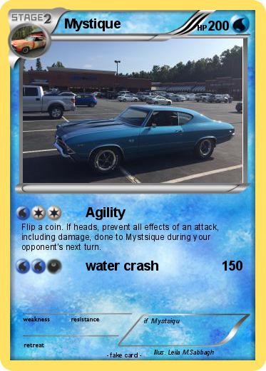 Pokemon Mystique